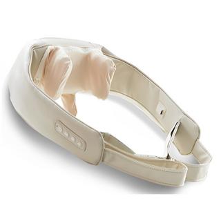 Buy Irest neck massager, sl-d183 - white in Kuwait