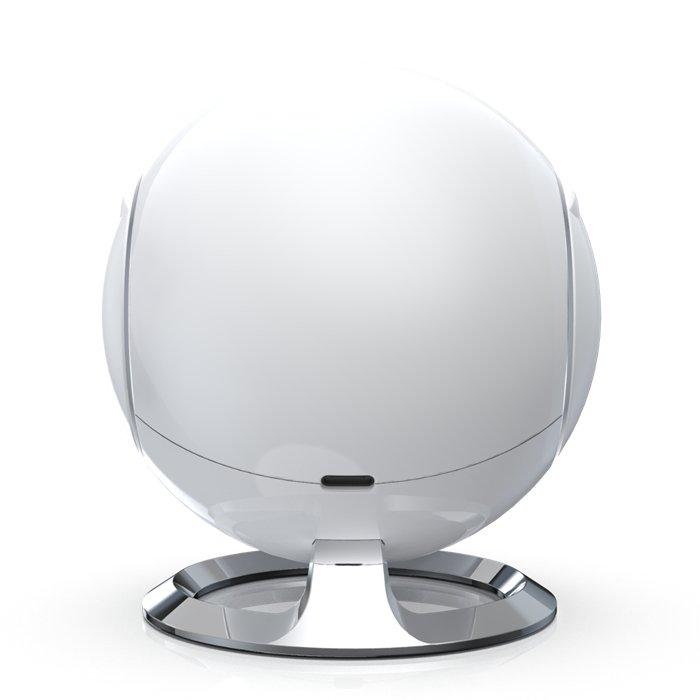 EQ 3 in 1 Magnetic Wireless Robot Charging Dock, EQ-W368 – White