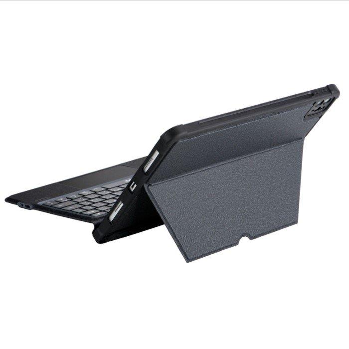 EQ iPad Pro 13" 2024 Case Smart Keyboard with Cover, EQ-T5110D - Black