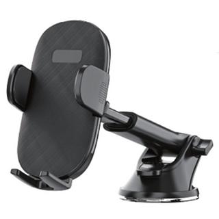 Buy Eq extendable phone holder, eq-h9-s6a – black in Kuwait