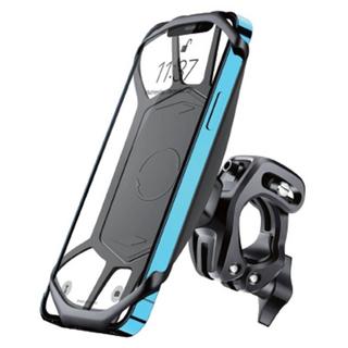 Buy Eq silicone bike phone holder, eq-x1-mb01 - black in Kuwait