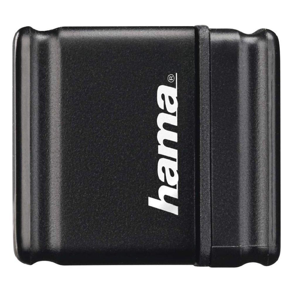 Hama USB Flash Drive, 32GB, 108044 – Black