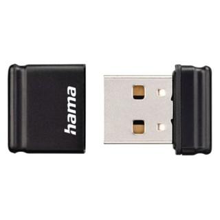 Buy Hama smartly usb 2. 0 flash drive, 64gb, 108045 – black in Kuwait