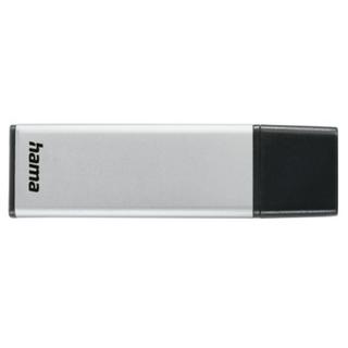 Buy Hama classic usb 3. 0 flash drive, 32gb, 181052 – silver in Kuwait