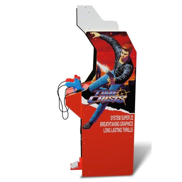 Arcade1Up Time Crisis Deluxe Arcade Machine – 68481