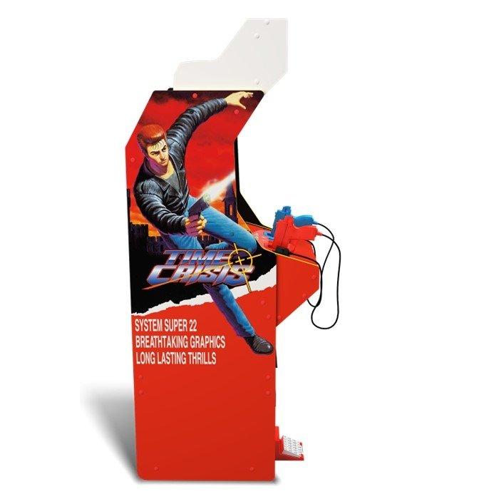 Arcade1Up Time Crisis Deluxe Arcade Machine – 68481