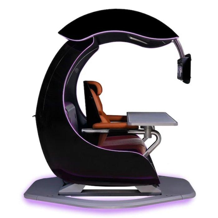 Pre-Order: Cooler Master ORB X Multi-Purpose Gaming Station – Black