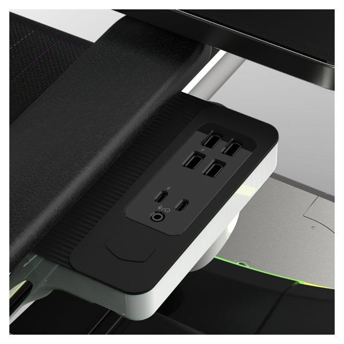 Pre-Order: Cooler Master ORB X Multi-Purpose Gaming Station – White