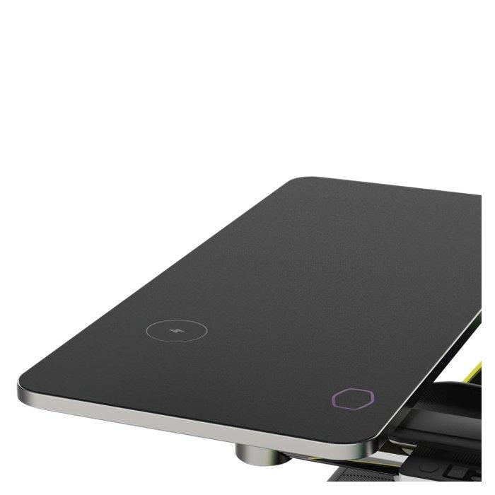 Pre-Order: Cooler Master ORB X Multi-Purpose Gaming Station – White