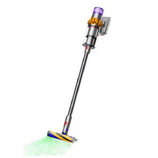 Buy Dyson v15 detect cordless vacuum cleaner, 240 watts, 0. 76 litters - nickel in Kuwait