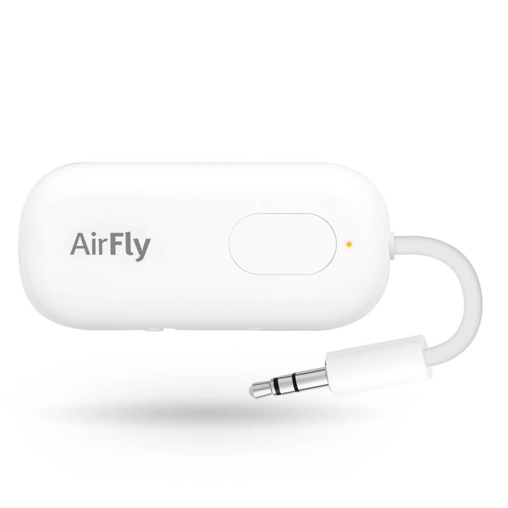 Twelve South AirFly Pro Wireless Transmitter/Receiver, TS-12-1911 - White