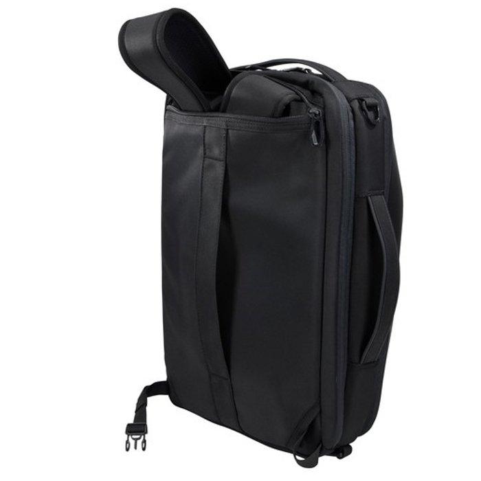 Thule Rucksack Accent Convertible Backpack For 16" Macbook Pro Or 15.6", 17L, THL-A29-TACLB2116 - Black 