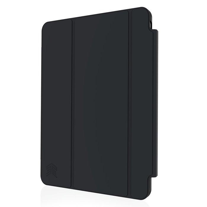 STM-BAG Studio Case for iPad Air 11” M2/Pro 11”, STM-222-383KY-01 – Black