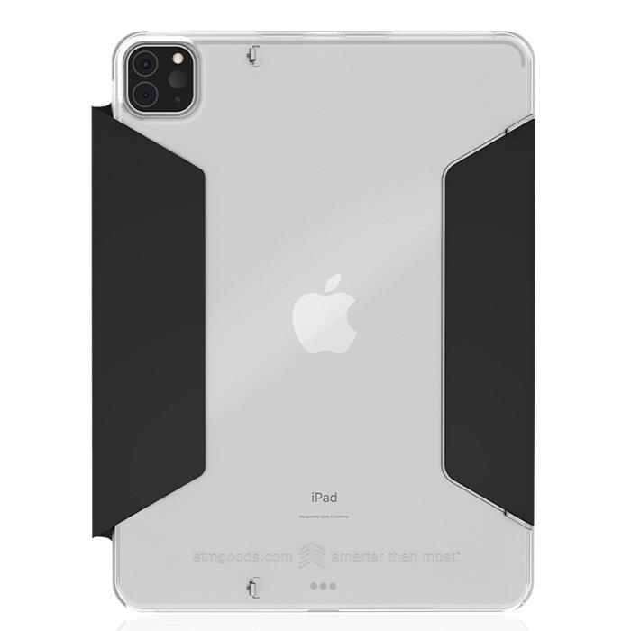 STM-BAG Studio Case for iPad Air 11” M2/Pro 11”, STM-222-383KY-01 – Black