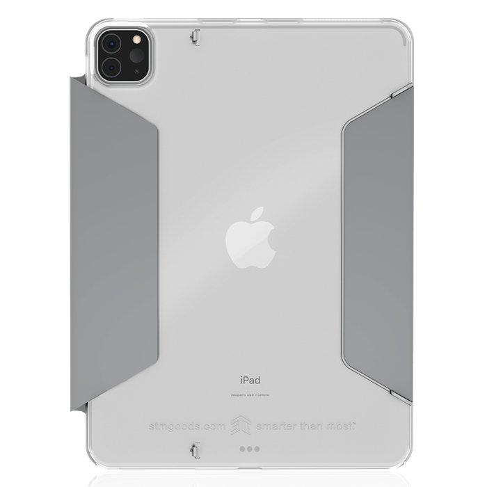 STM-BAG Studio Case for iPad Air 11” M2/Pro 11”, STM-222-383KY-02 – Grey