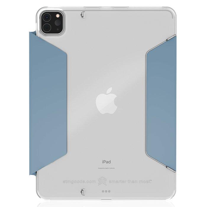 STM-BAG Studio Case for iPad Air 11” M2/Pro 11”, STM-222-383KY-03 – Blue