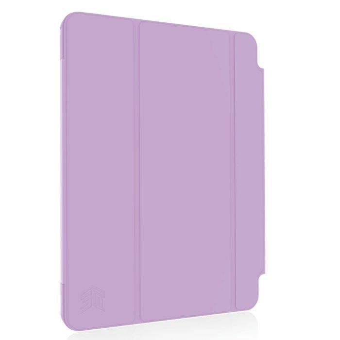 STM-BAG Studio Case for iPad Air 11” M2/Pro 11”, STM-222-383KY-04 – Purple