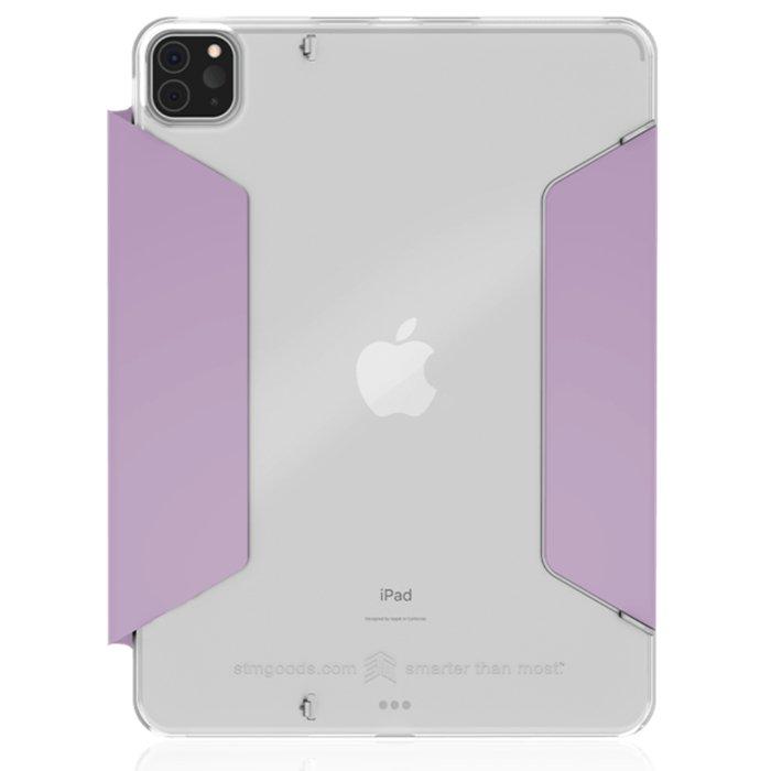 STM-BAG Studio Case for iPad Air 11” M2/Pro 11”, STM-222-383KY-04 – Purple