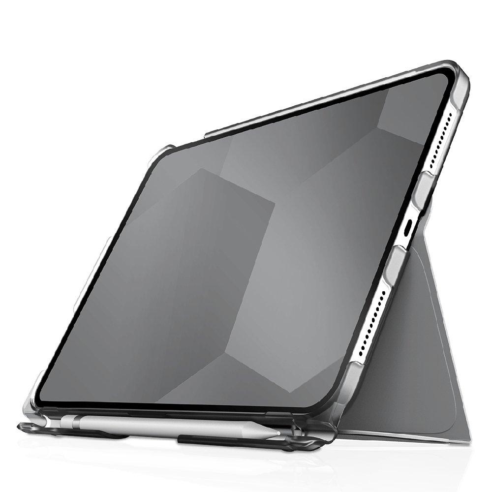 STM Studio Case for iPad 10th Gen، STM-222-383KX-02 - Gray