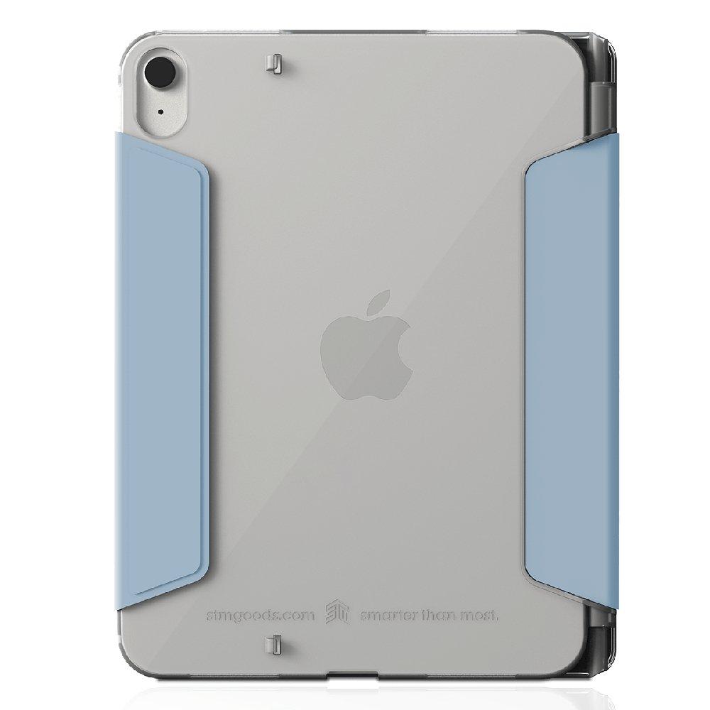 STM Studio Case for iPad 10th Gen، STM-222-383KX-03 - Blue