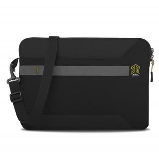 Buy Stm blazer sleeve 13-inch laptop bag, stm-114-191m-01- black in Kuwait