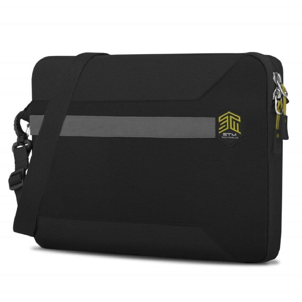 STM Blazer Sleeve 13-inch Laptop Bag, STM-114-191M-01- Black