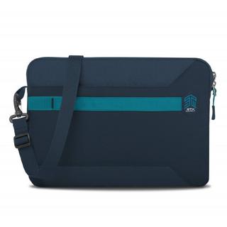 Buy Stm blazer sleeve 13-inch laptop bag, stm-114-191m-02 - blue in Kuwait