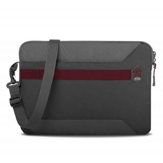 Buy Stm blazer sleeve 13-inch laptop bag, stm-114-191m-03 - gray in Kuwait