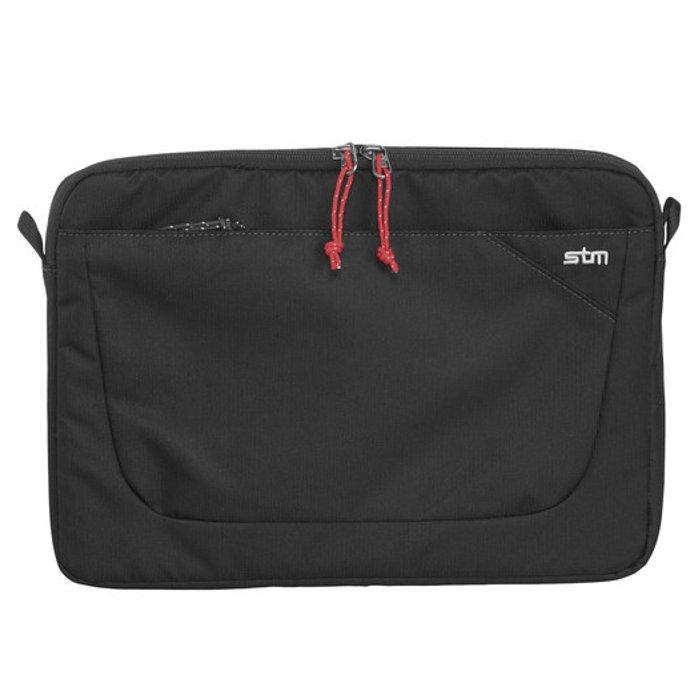 STM Blazer 15"/16" Laptop Sleeve, STM-114-114P-01 - Black