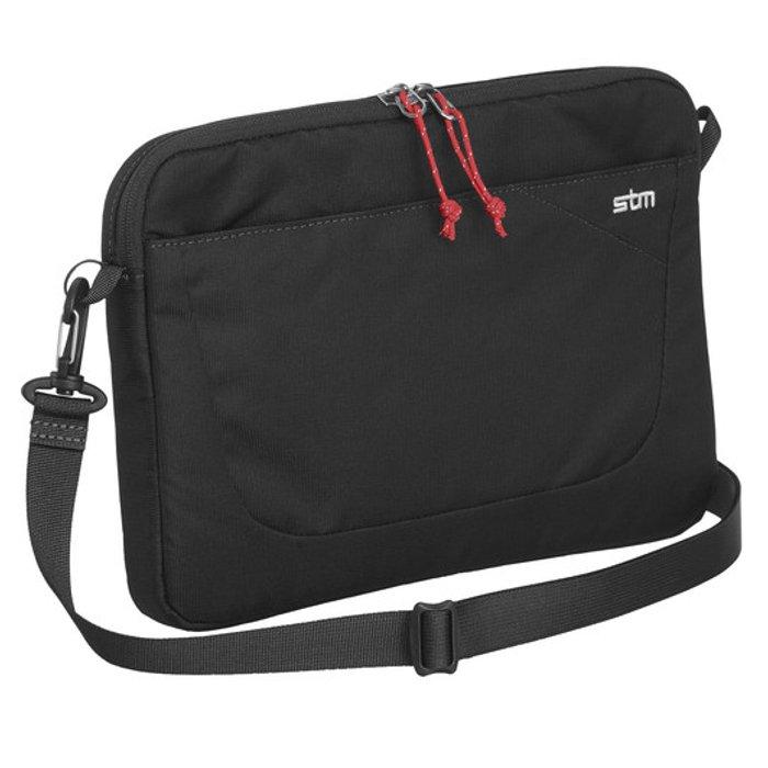 STM Blazer 15"/16" Laptop Sleeve, STM-114-114P-01 - Black