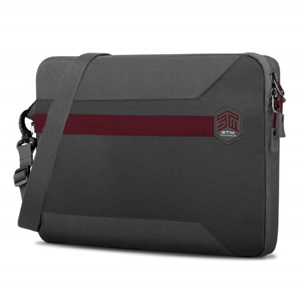 STM Blazer Sleeve 15-inch Laptop Bag, STM-114-191P-03 - Gray