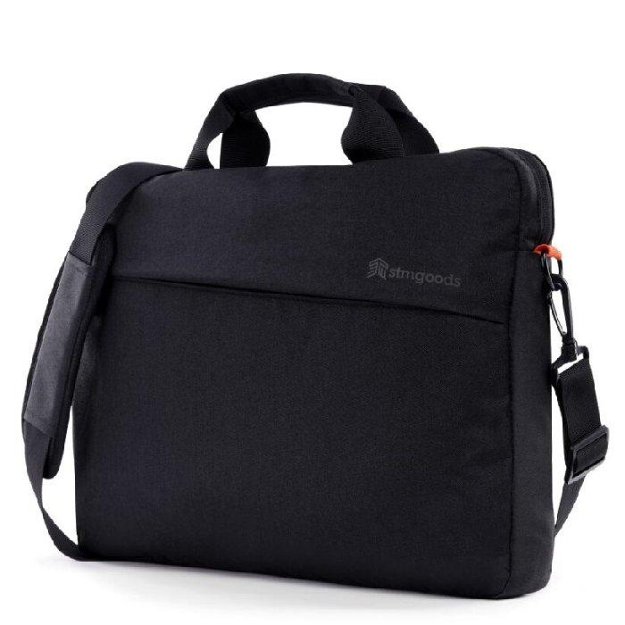 STM Gamechange Brief 15-inch Laptop Bag, STM-117-268P-01 - Black