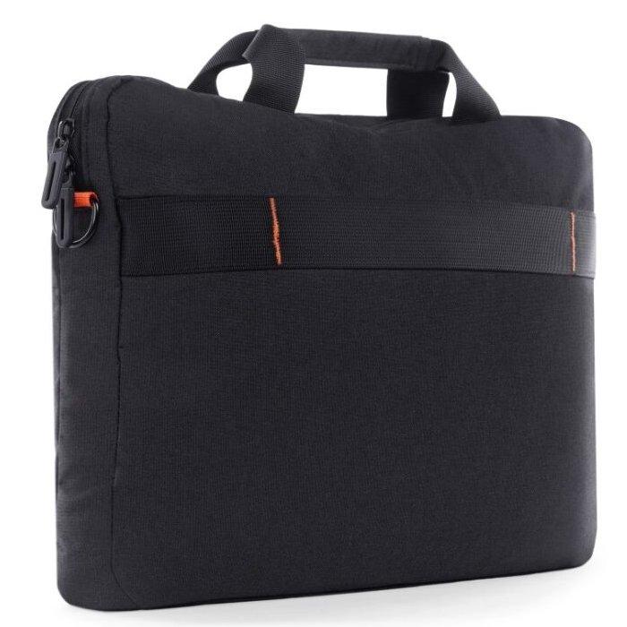 STM Gamechange Brief 15-inch Laptop Bag, STM-117-268P-01 - Black