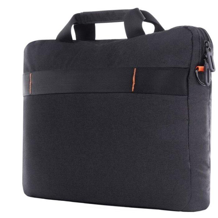 STM Gamechange Brief 15-inch Laptop Bag, STM-117-268P-01 - Black