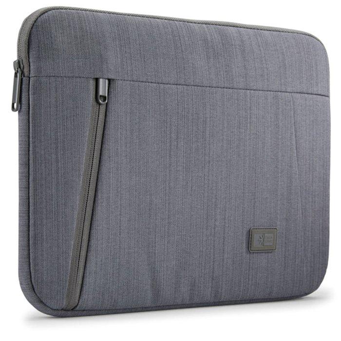 Case Logic Huxton Laptop Sleeve, 13-inch, CL-HUXS213-GRA – Graphite
