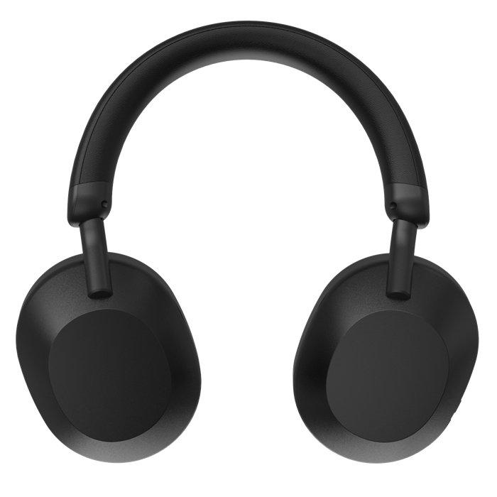 EQ ANC Wireless Headphones With Mic, EQ-WD-B37 – Black