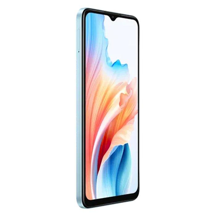 Oppo A18 Phone, 4GB RAM, 64GB, 6.56-inch – Black