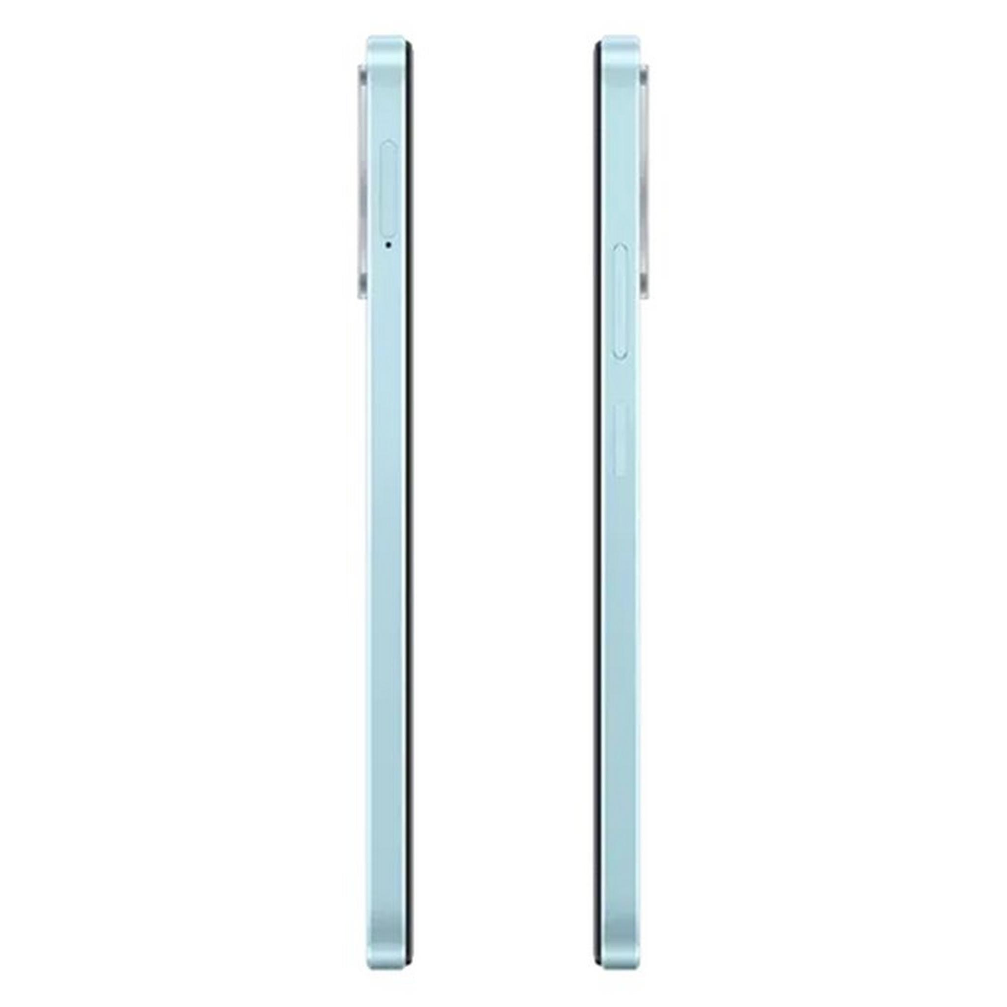 Oppo A18 Phone, 4GB RAM, 64GB, 6.56-inch – Blue