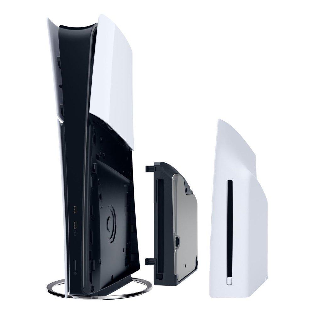 Sony Disc Drive for PS5 Digital Edition Consoles, CFI-ZDD1AX