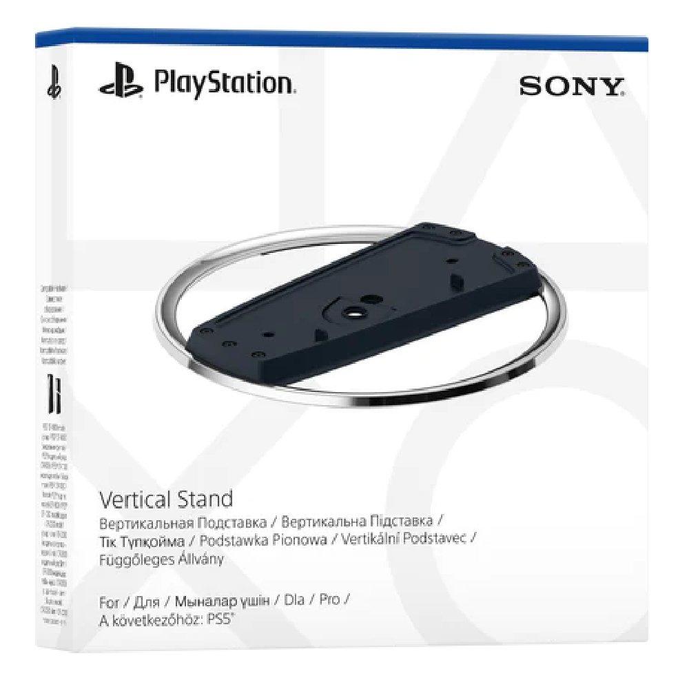 Sony PS5 Vertical Stand for Consoles, CFI-ZVS1WX