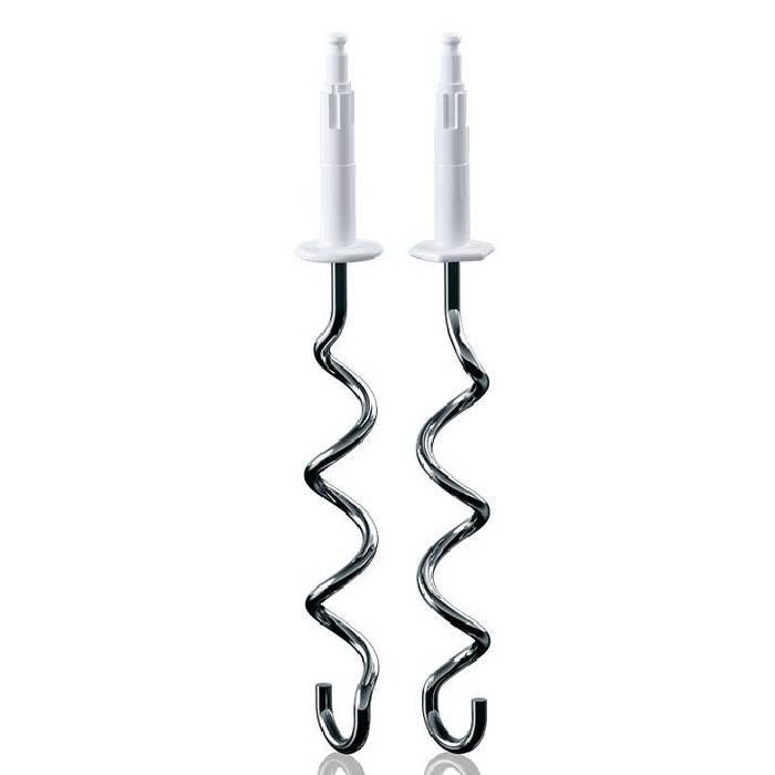 Braun Hand Mixer, 450 Watts, 5 Speeds, HM3000WH - White