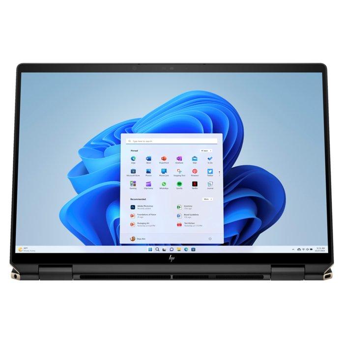 Pre-order: HP Spectre x360 2-in-1 Convertible Laptop, Intel Core Ultra 7, 16GB RAM, 1TB SSD, Intel Arc Graphics, 14-inch, Windows 11 Home – Black