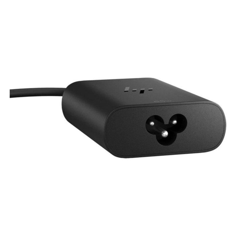 شاحن لابتوب جان بقدرة 65 واط يو اس بي - سي من اتش بي، 600Q7AA – اسود