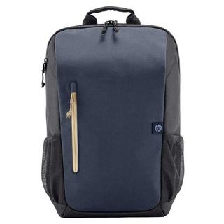 Buy Hp travel laptop backpack, 15. 6inch, 18 liter, 6b8u7aa – blue in Kuwait