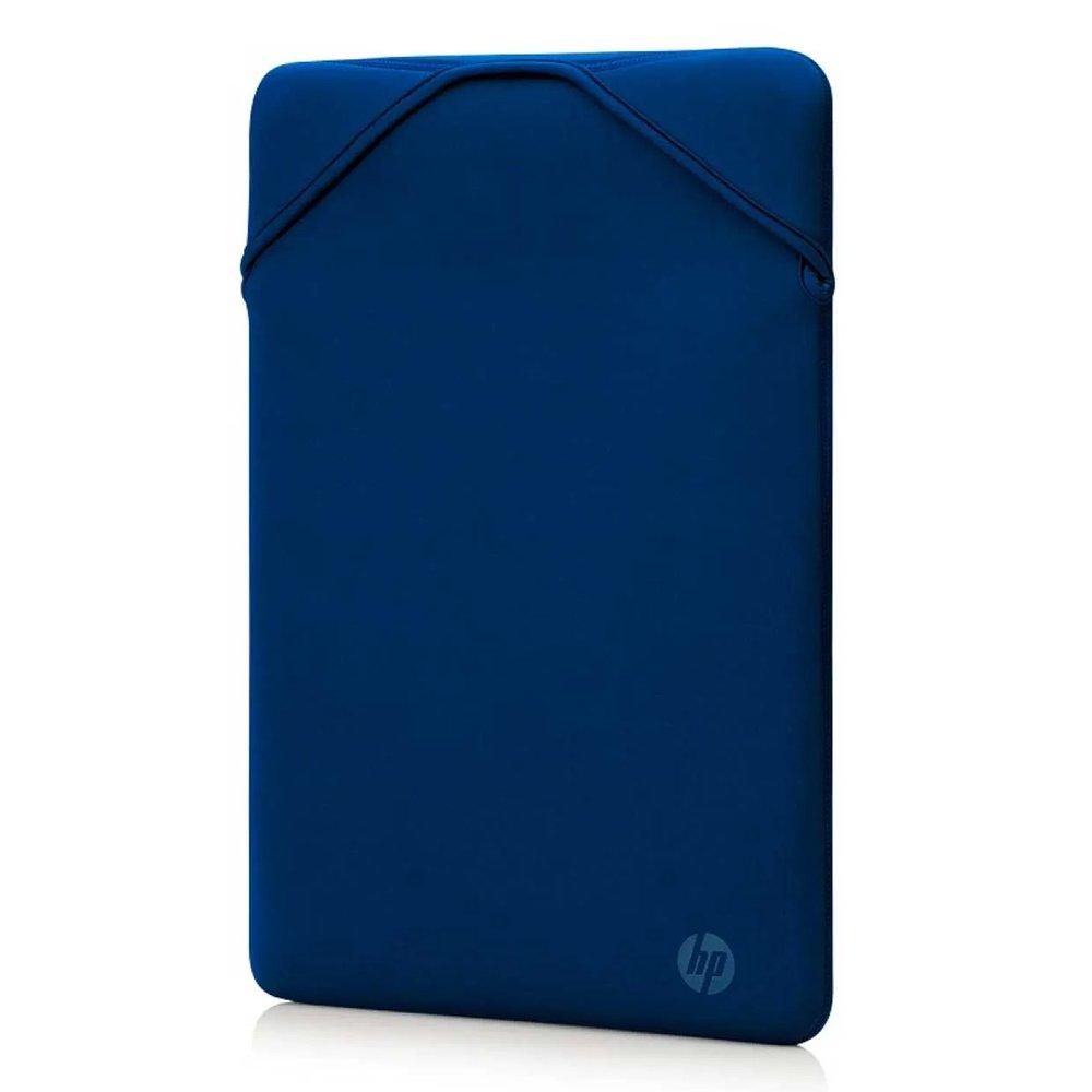HP Reversible Laptop Sleeve, 14.1-inch, 2F1X4AA – Black & Blue