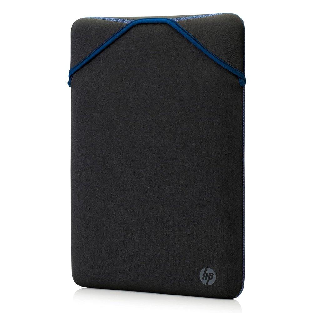 HP Reversible Laptop Sleeve, 15.6-inch, 2F1X7AA – Black & Blue