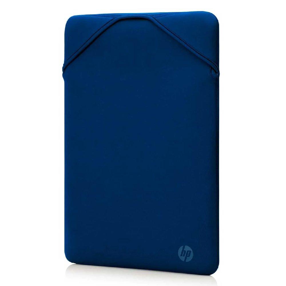 HP Reversible Laptop Sleeve, 15.6-inch, 2F1X7AA – Black & Blue