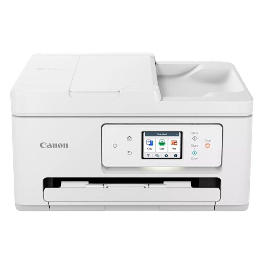 Buy Canon pixma ts7740i wireless colour 3-in-1 inkjet photo printer with adf, 6258c007aa – ... in Kuwait