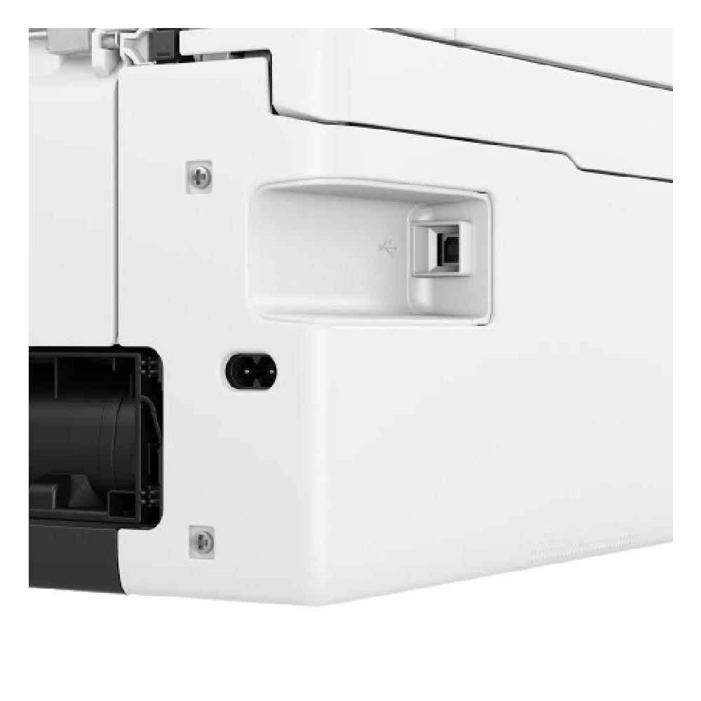 Canon PIXMA TS7740i Wireless Colour 3-in-1 Inkjet Photo Printer With ADF, 6258C007AA – White