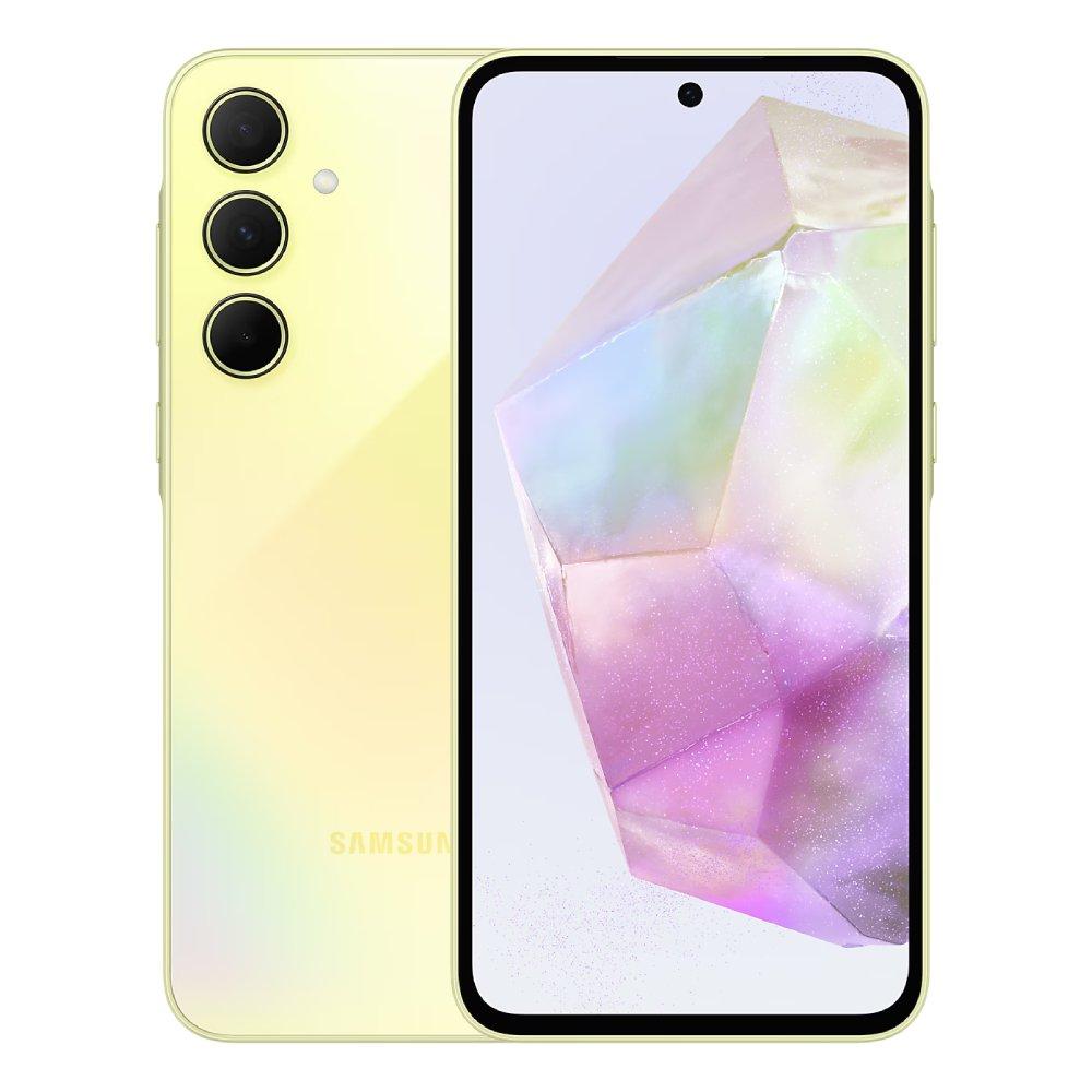 Samsung A35 5G 6.6-inch 128GB 8GB Dual SIM Lemon